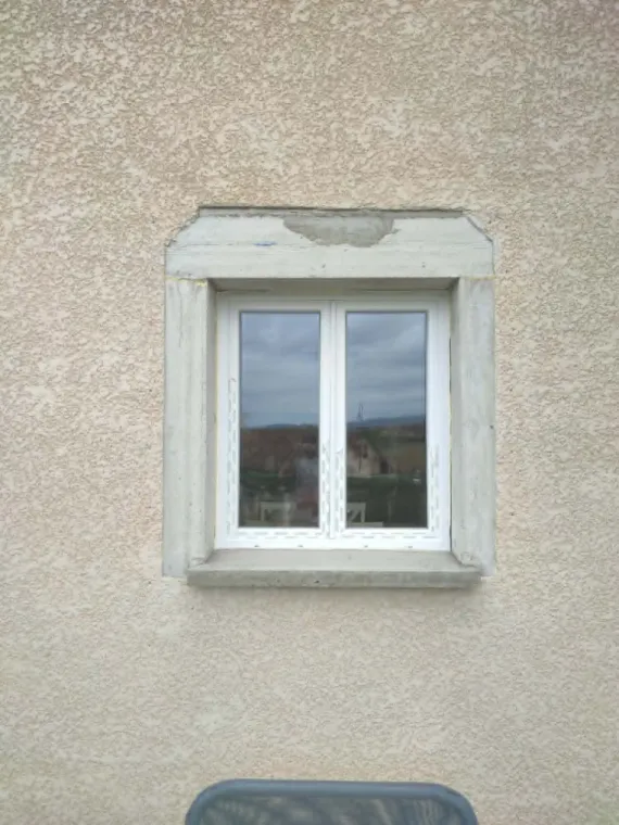 Ouverture sur mur porteur à Bourgoin-Jallieu, Bourgoin-Jallieu, KS Maçonnerie