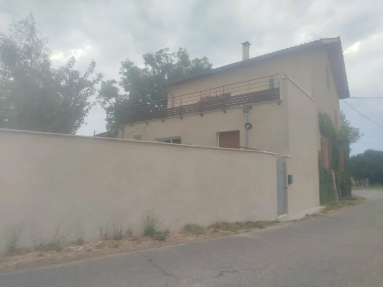 Création d'une extension Paladru, Bourgoin-Jallieu, KS Maçonnerie