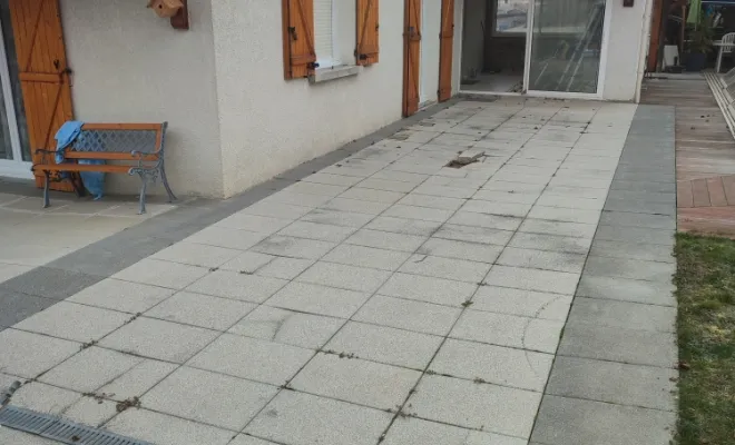 Modification d'un agrandissement d'une habitation à Saint-Victor-de-Cessieu 