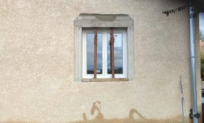 ouverture sur mur porteur à Pont de Beauvoisin, Bourgoin-Jallieu, KS Maçonnerie