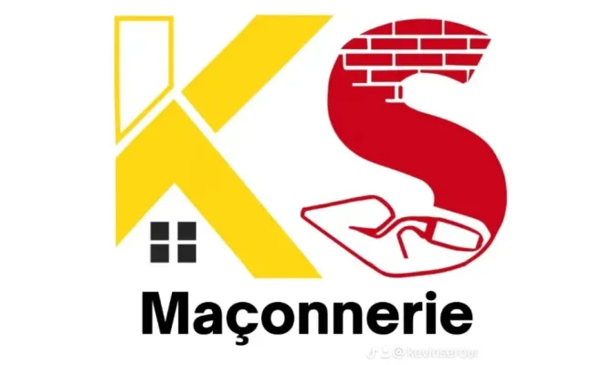 Création d'un dallage pour piscine sur terrain en pente à Pont de Beauvoisin, Bourgoin-Jallieu, KS Maçonnerie