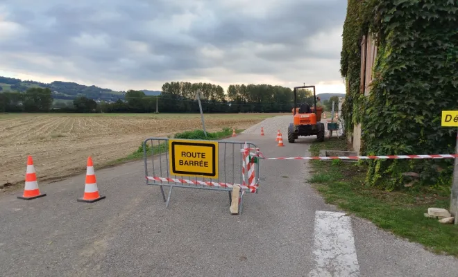 Réalisation d'un dallage à Paladru, Bourgoin-Jallieu, KS Maçonnerie