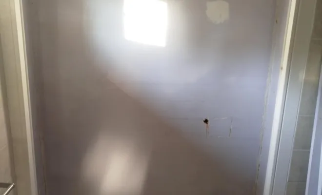 Démolition de cloison brique + placoplâtre à Saint Victor de Cessieu, Bourgoin-Jallieu, KS Maçonnerie