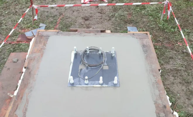 Construction massif béton Bourgoin-Jallieu, Bourgoin-Jallieu, KS Maçonnerie