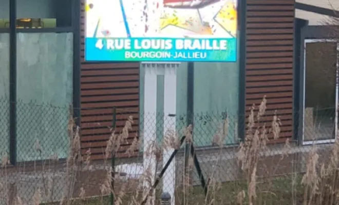 Construction massif béton Bourgoin-Jallieu, Bourgoin-Jallieu, KS Maçonnerie