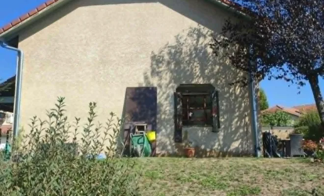 Ouverture sur mur porteur à Bourgoin-Jallieu, Bourgoin-Jallieu, KS Maçonnerie