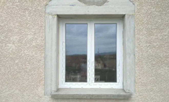 Ouverture sur mur porteur à Bourgoin-Jallieu, Bourgoin-Jallieu, KS Maçonnerie