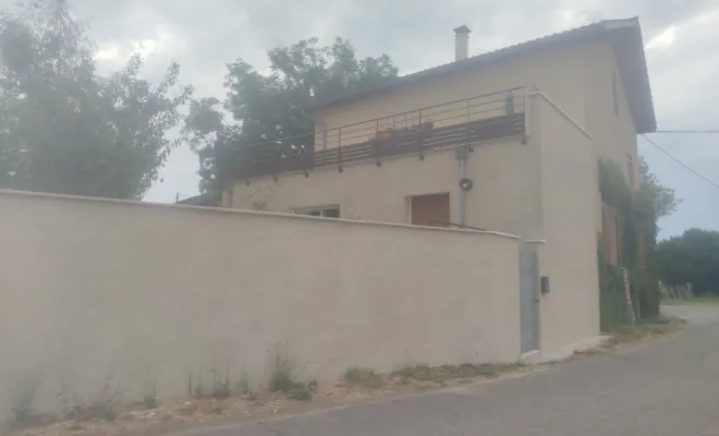 Création d'une extension Paladru, Bourgoin-Jallieu, KS Maçonnerie